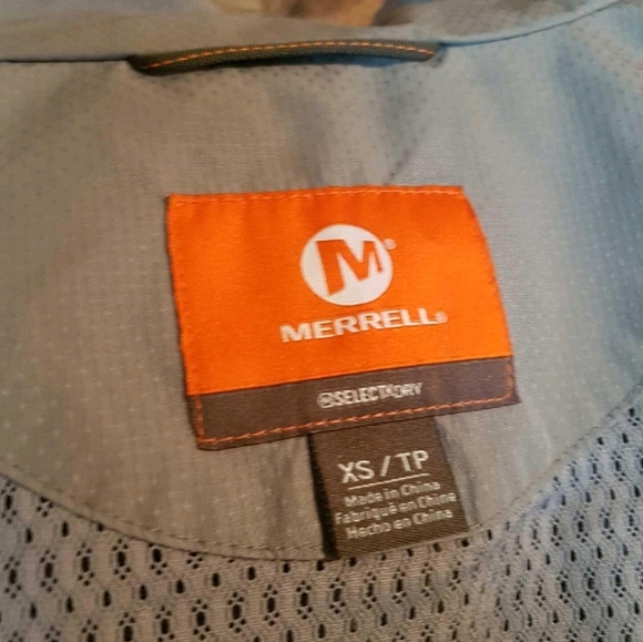 MERREL spring/summer coat - Picture 2 of 4